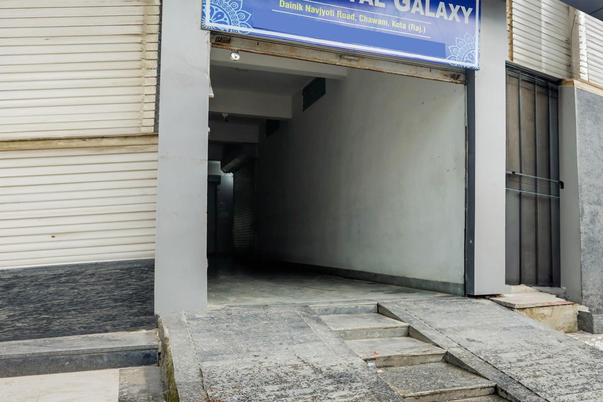 Hotel O Royal Galaxy Kota (Rajasthan) Exterior foto