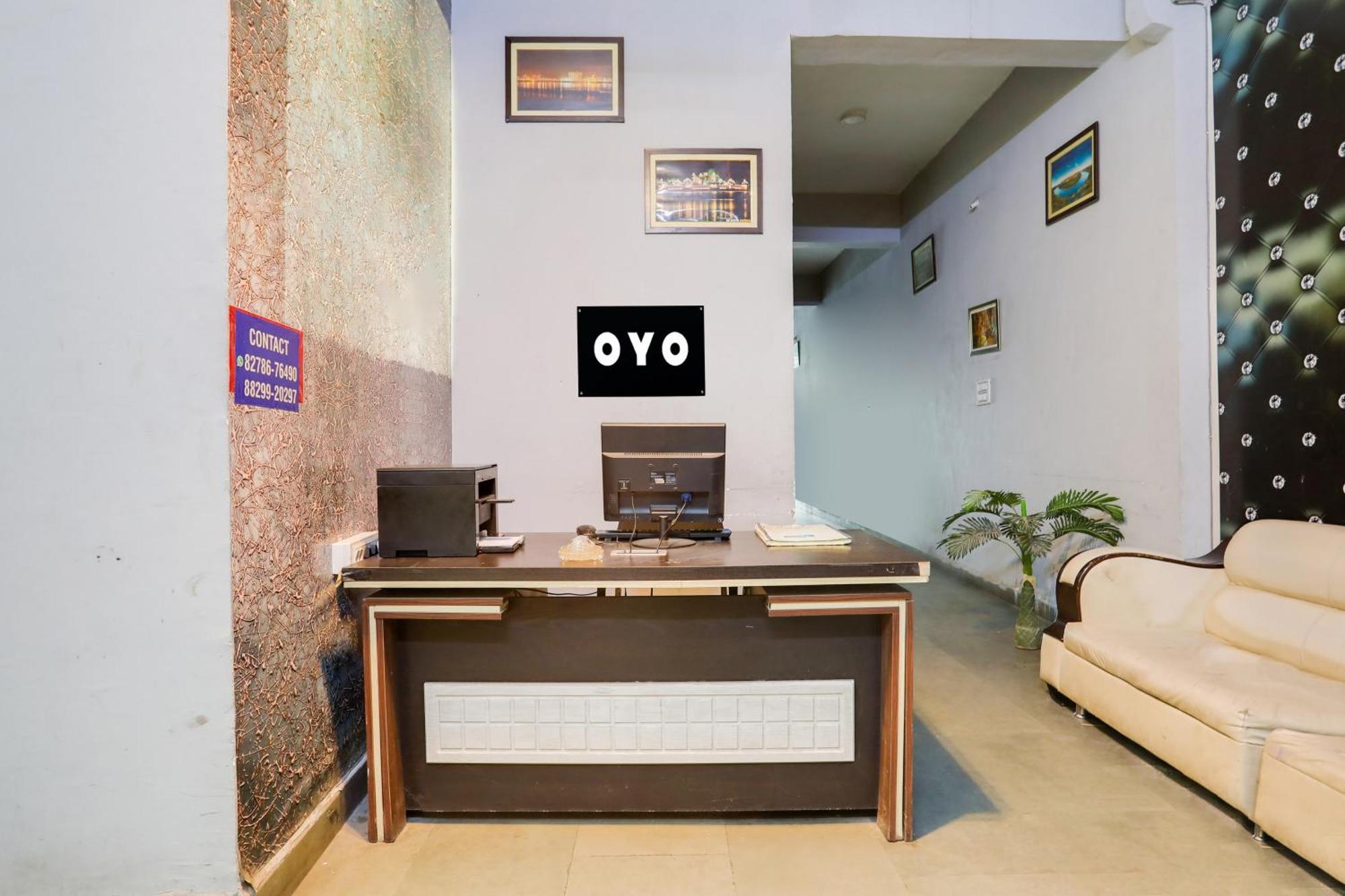 Hotel O Royal Galaxy Kota (Rajasthan) Exterior foto