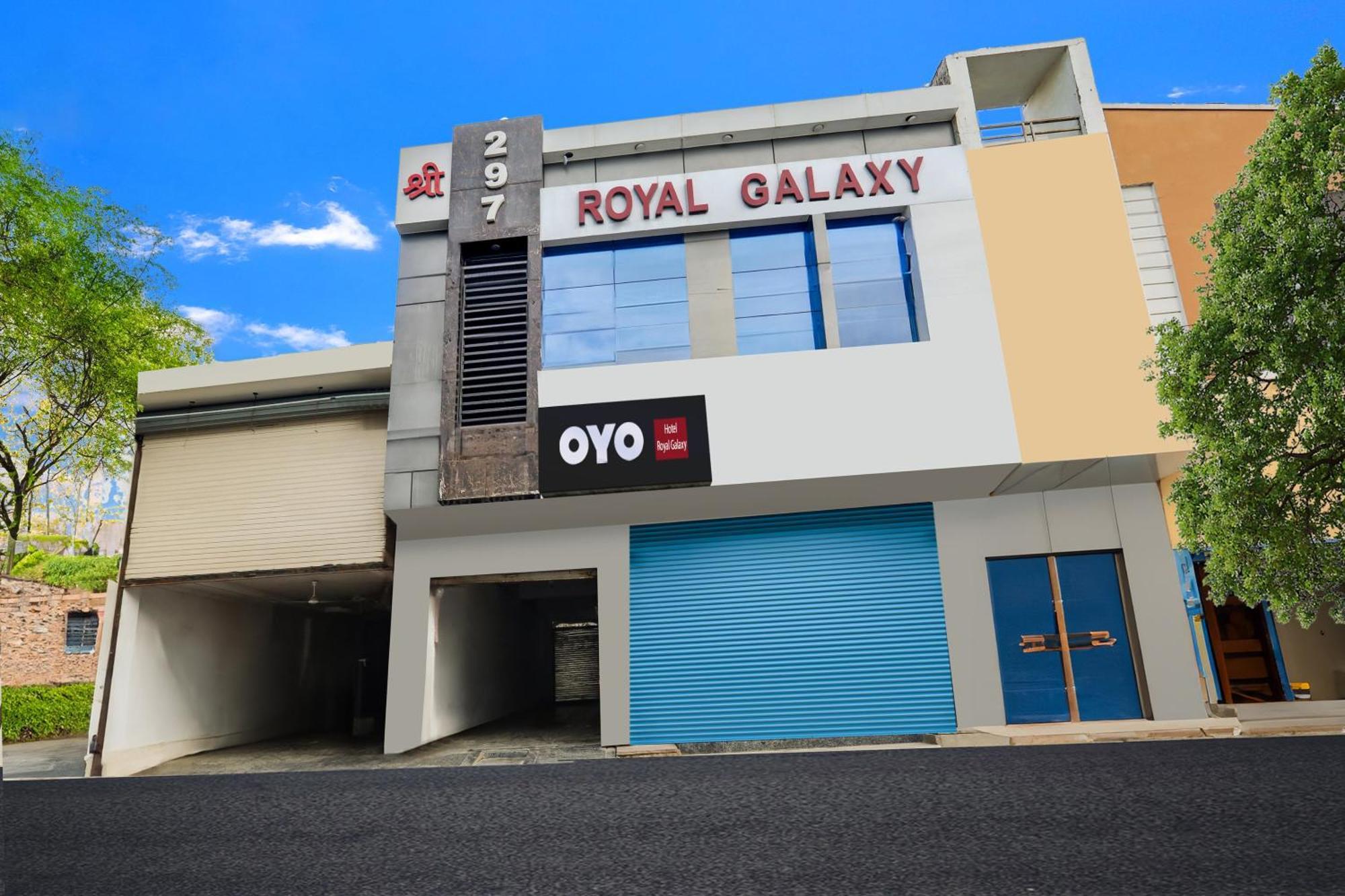 Hotel O Royal Galaxy Kota (Rajasthan) Exterior foto