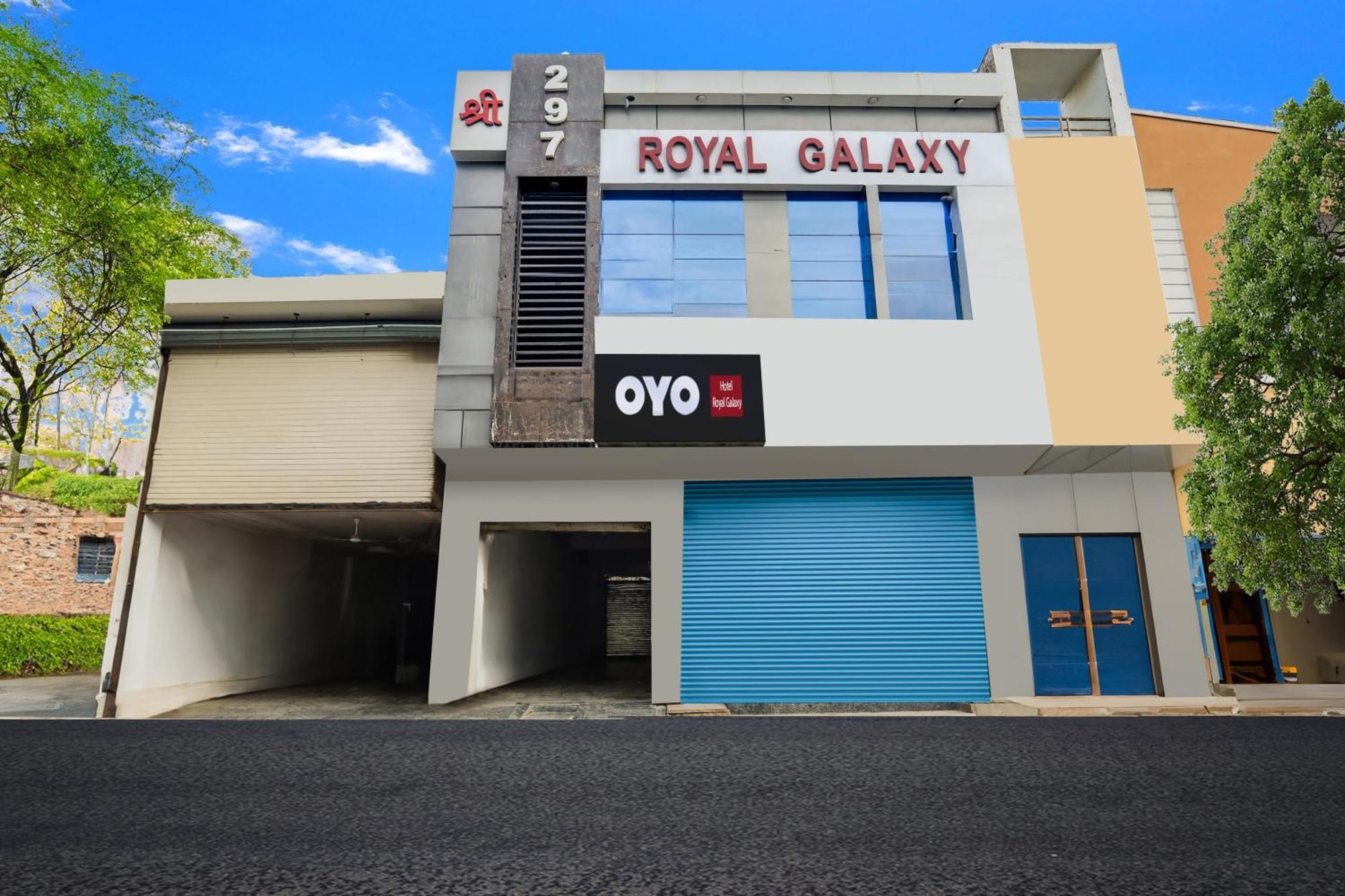 Hotel O Royal Galaxy Kota (Rajasthan) Exterior foto